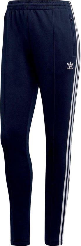 adidas sportbroek blauw|adidas sportbroeken retro.